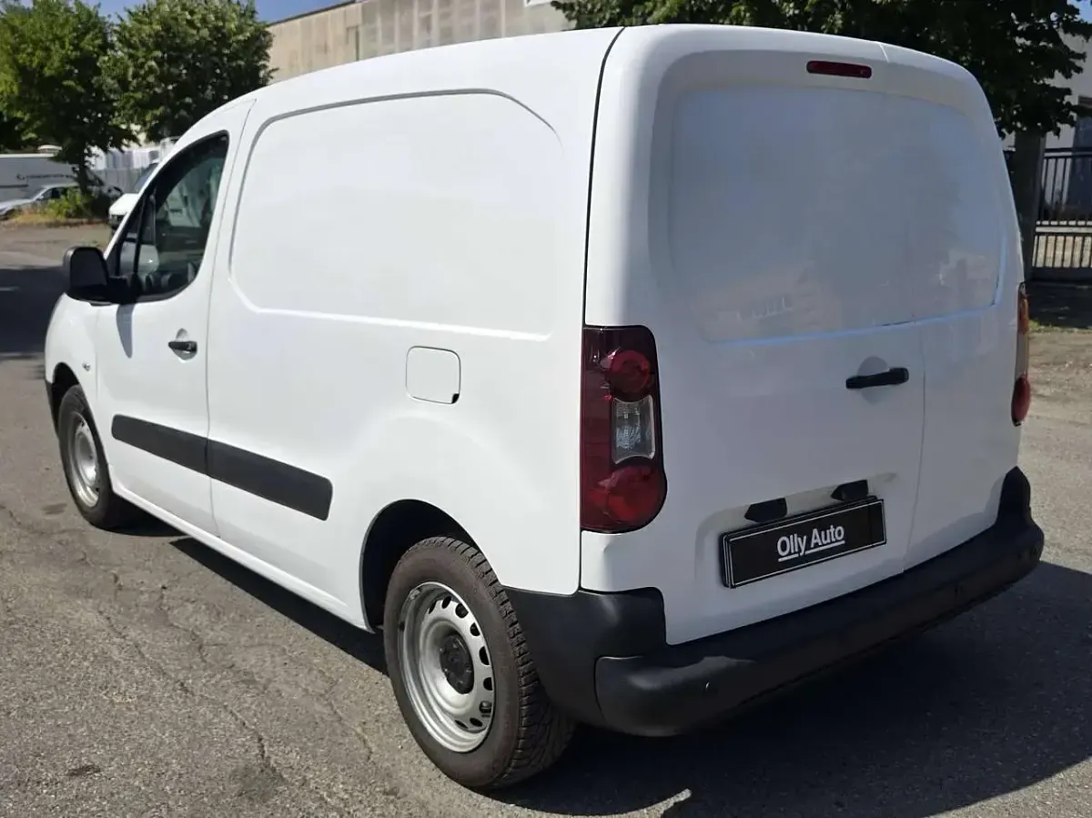 Usata Citroën Berlingo 90 CV (66 kW) 2016 Other Monovolume