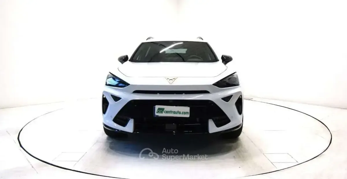 Gebraucht Cupra Formentor 150 PS (110 kW) 2025 Weiß SUV