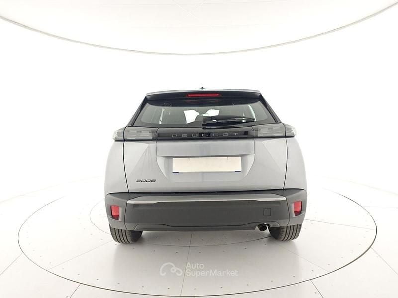 Usata Peugeot 2008 Style 102 CV (75 kW) 2025 Argento SUV
