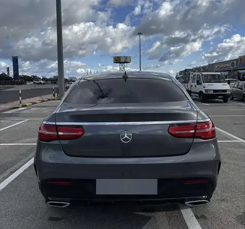 Usata Mercedes GLE350 Premium 258 CV (189 kW) 2018 SUV