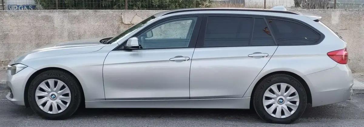 Usata BMW 318 Advantage 150 CV (110 kW) 2016 Station wagon