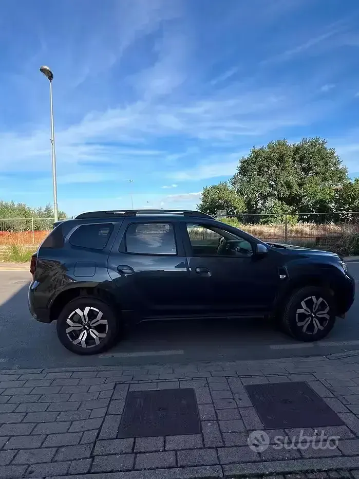 Usata Dacia Duster 116 CV (85 kW) 2023 Bluazzurro SUV