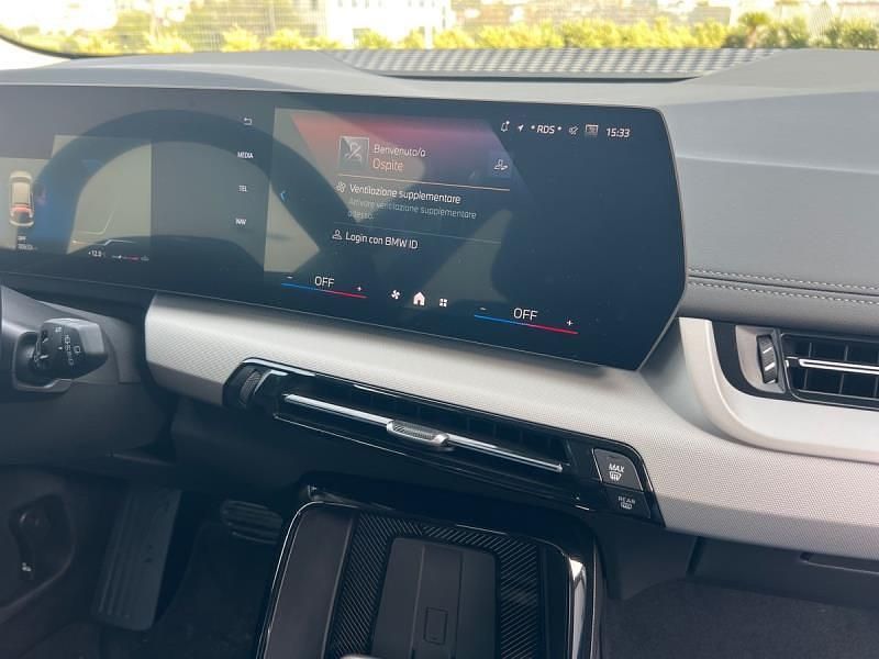 Usata BMW 218 135 CV (99 kW) 2025 Bianco Station wagon