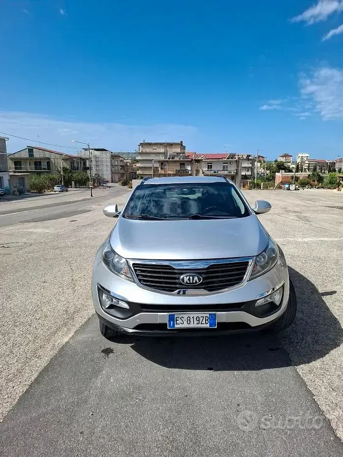 Gebraucht Kia Sportage 116 PS (85 kW) 2013 SUV