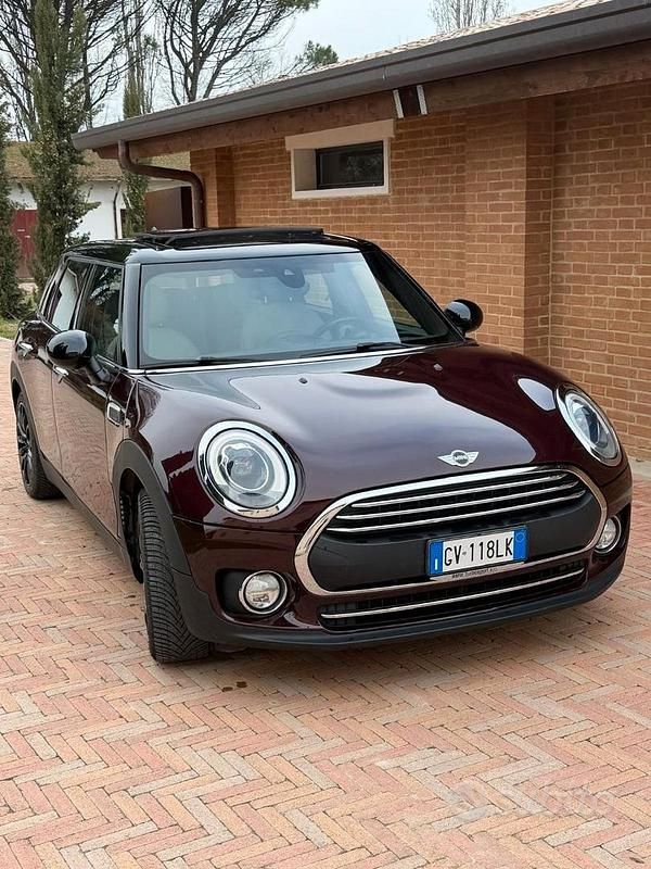 Usata Mini One D Clubman 116 CV (85 kW) 2016 Station wagon