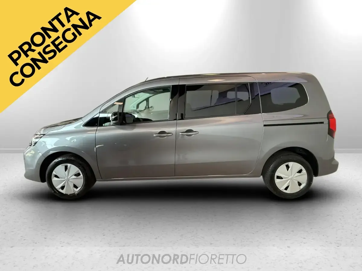Nuova Nissan Townstar N-Connecta 131 CV (96 kW) 2026 Grigio00ggrigio sintetico