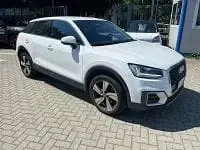 Usata Audi Q2 Admired 116 CV (85 kW) 2019 Bianco SUV
