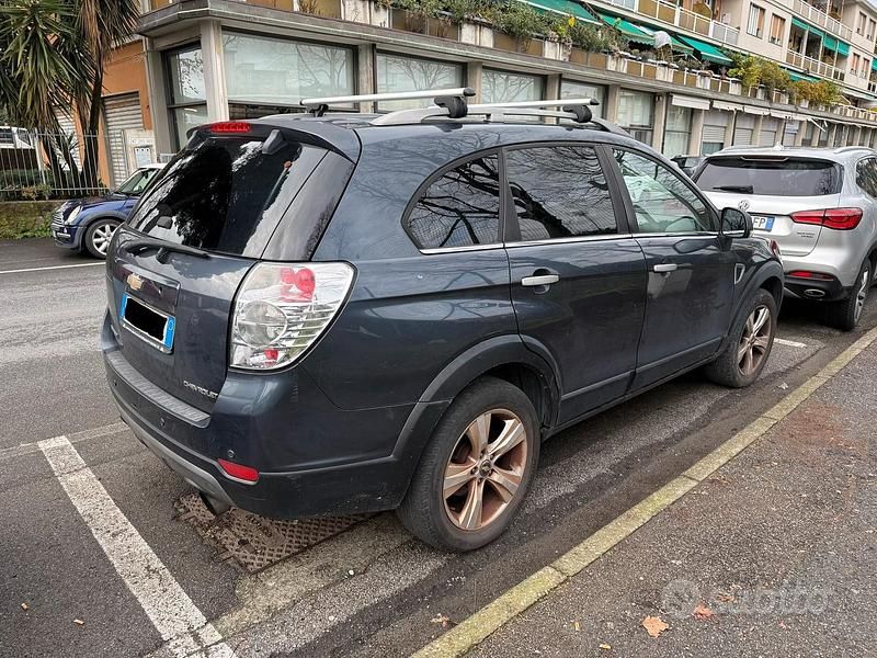 Usata Chevrolet Captiva 2009 SUV