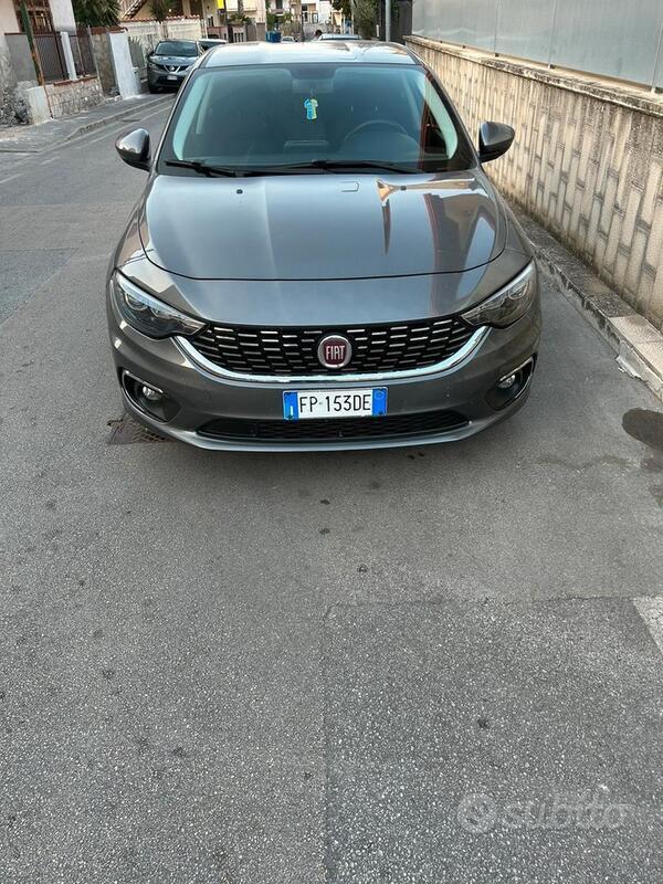 Usato 2018 Fiat Tipo 1.6 Diesel 120 CV (10.500 €)
