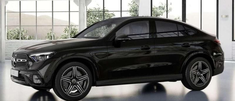 Usata Mercedes GLC200 Premium 204 CV (150 kW) 2024 Other SUV