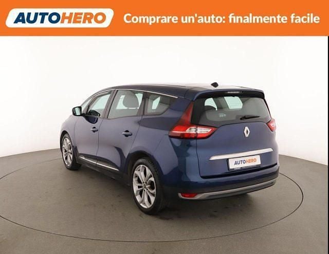 Usata Renault Grand Scénic IV Business 119 CV (87 kW) 2019 Blu Monovolume
