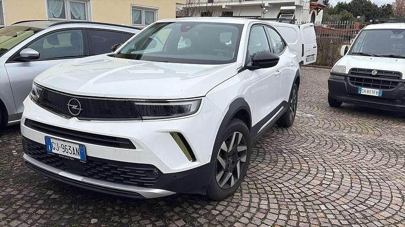 Usata Opel Mokka Edition 110 CV (80 kW) 2022 Bianco SUV