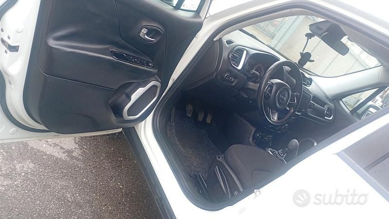 Usata Jeep Renegade 2015 SUV