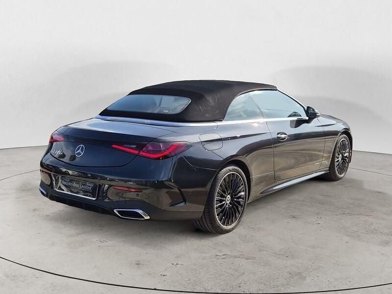 Usata Mercedes CLE220 Advanced Plus 197 CV (144 kW) 2025 Grigio Cabrio