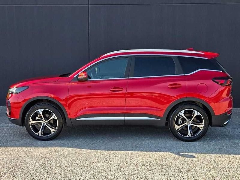 Begagnad DR DR 6.0 150 HK (110 kW) 2025 Röd SUV