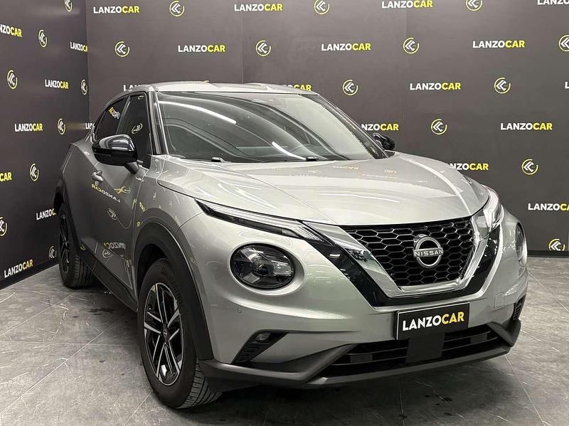 Usata Nissan Juke N-Connecta 114 CV (83 kW) 2025 Grigio SUV
