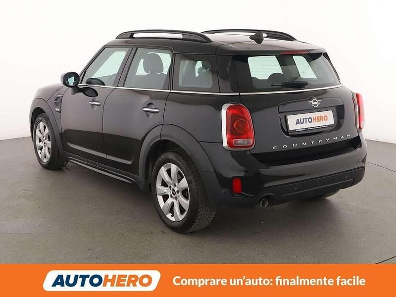 Usata Mini One D Countryman 116 CV (85 kW) 2020 Nero SUV