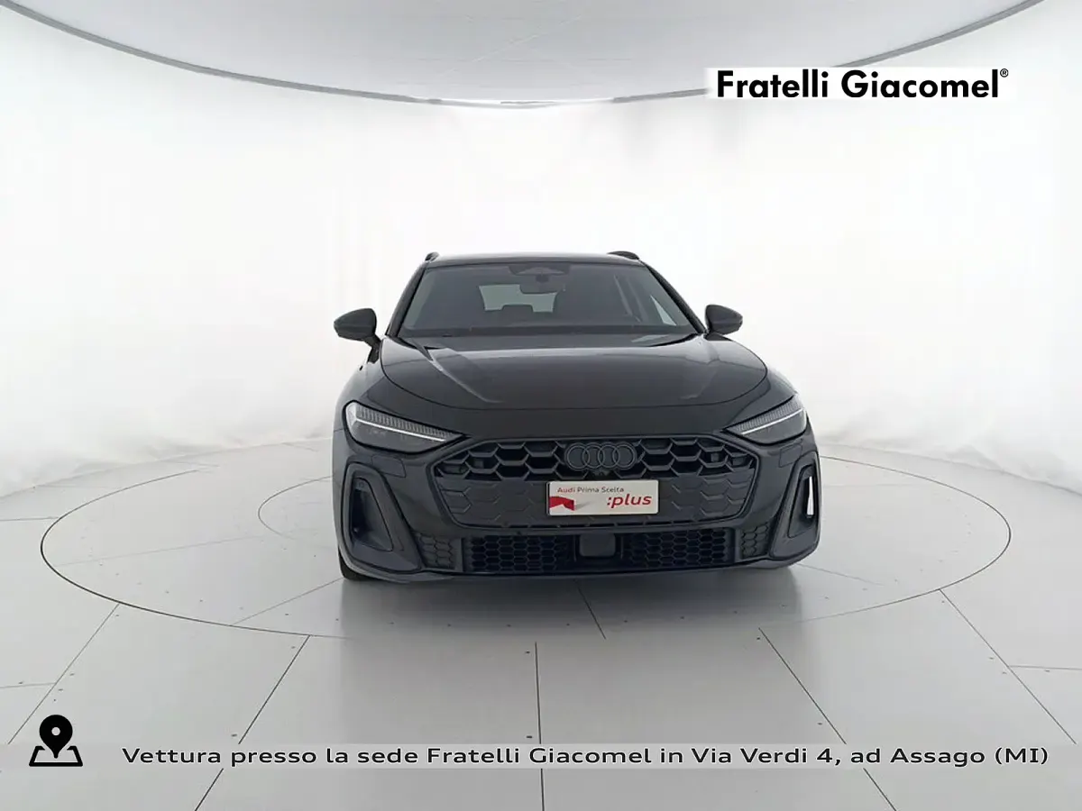 Usata Audi A5 S-Line 204 CV (150 kW) 2025 Nero mito metallizzato Station wagon