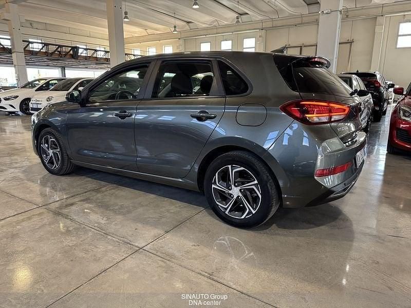 Usata Hyundai i30 Prime 120 CV (88 kW) 2023 Other Utilitaria