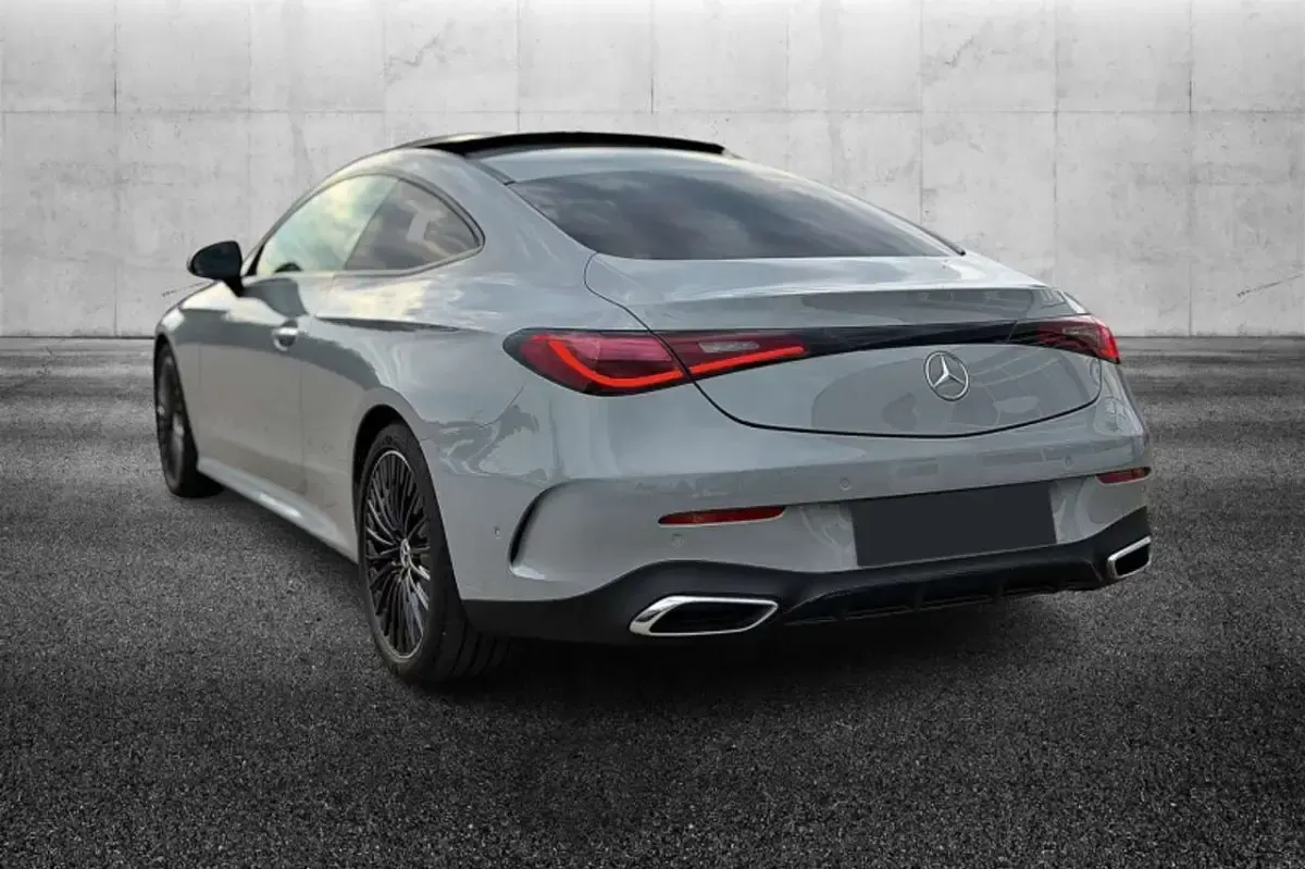 Usata Mercedes CLE300 AMG Line Premium 258 CV (189 kW) 2024 Grigio Coupé
