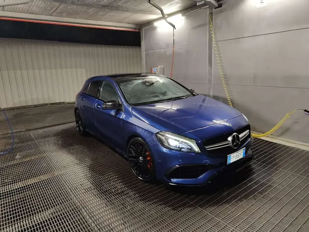 Usata Mercedes A45 AMG AMG 360 CV (264 kW) 2016 Utilitaria