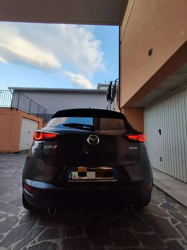 Usata Mazda CX-3 121 CV (88 kW) 2019 SUV