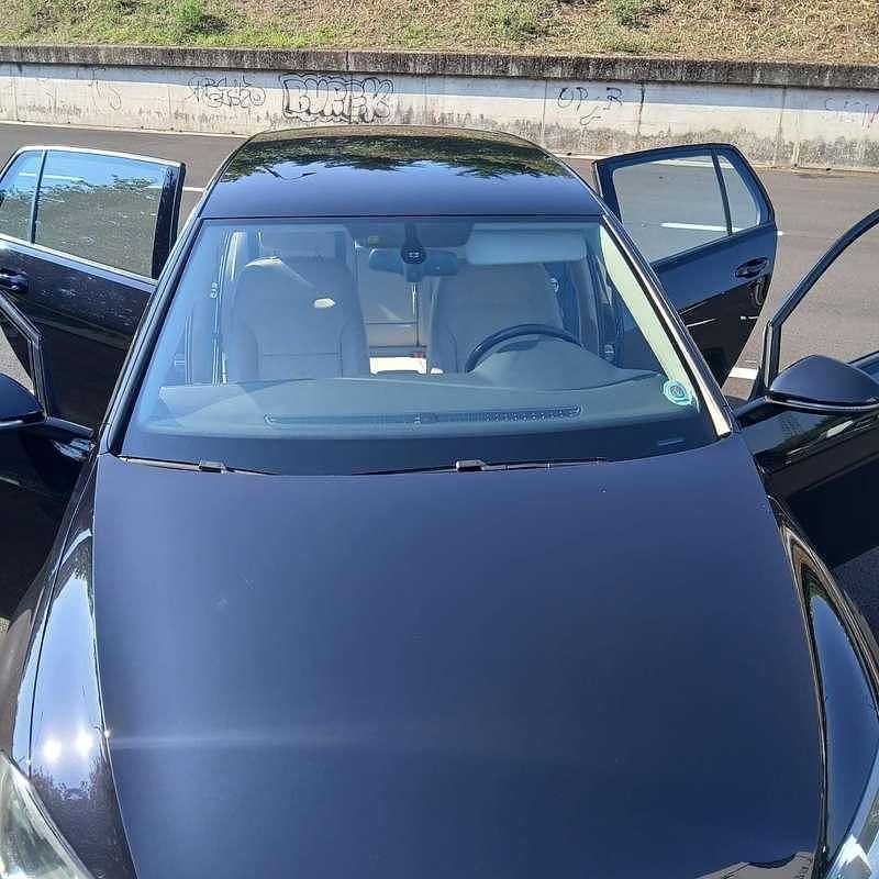 Usata VW Golf VII Highline 105 CV (77 kW) 2013 Berlina