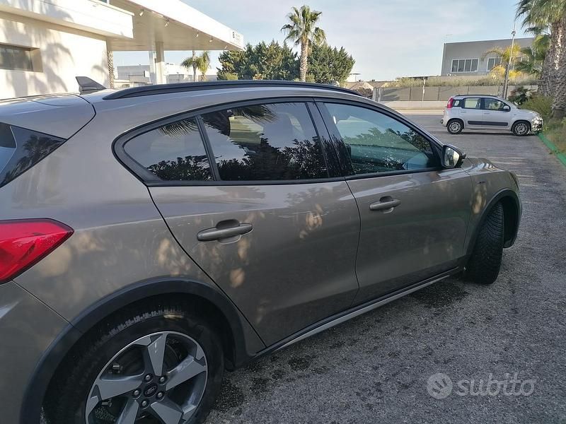 Usata Ford Focus Active 120 CV (88 kW) 2019 Berlina