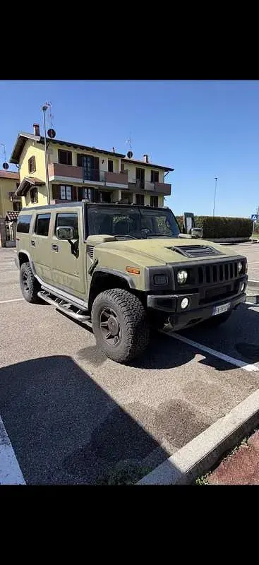 Usata Hummer H2 322 CV (236 kW) 2003 SUV