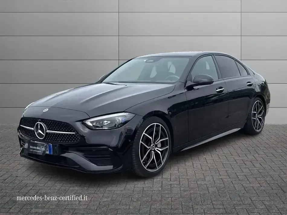 Begagnad Mercedes C300e Premium 265 HK (194 kW) 2023 Sedan