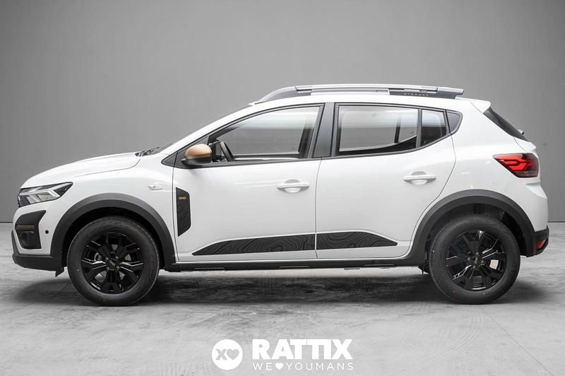 Nuova Dacia Sandero Extreme 101 CV (74 kW) 2025 Bianca Utilitaria