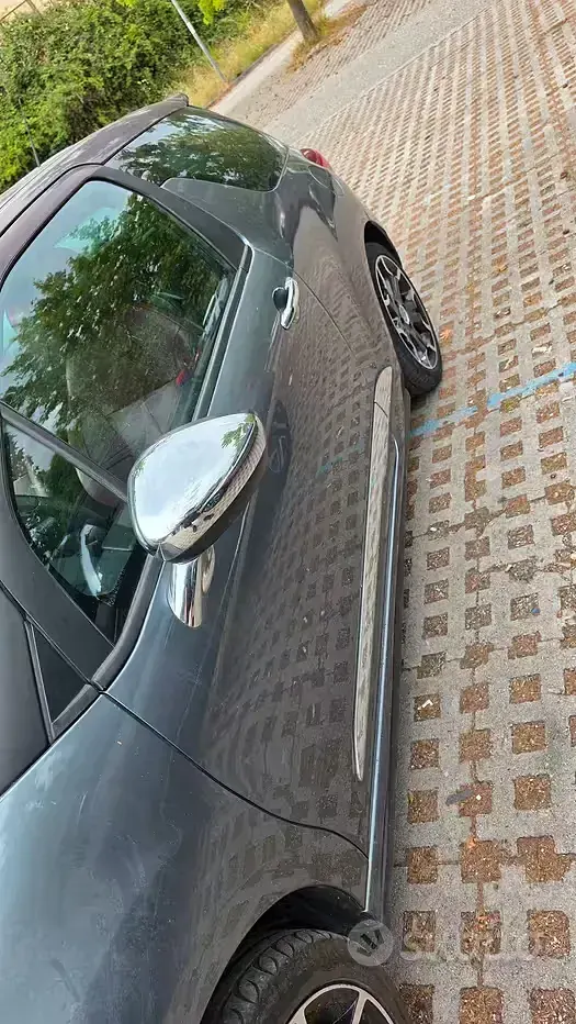 Usata Citroën DS3 155 CV (114 kW) 2010 Grigio Utilitaria
