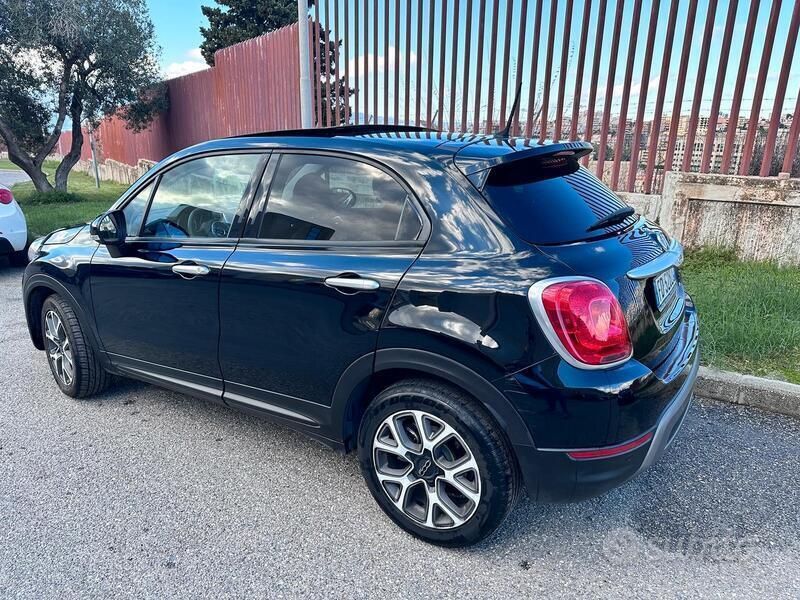 Usata Fiat 500X Cross Plus 120 CV (88 kW) 2016 SUV