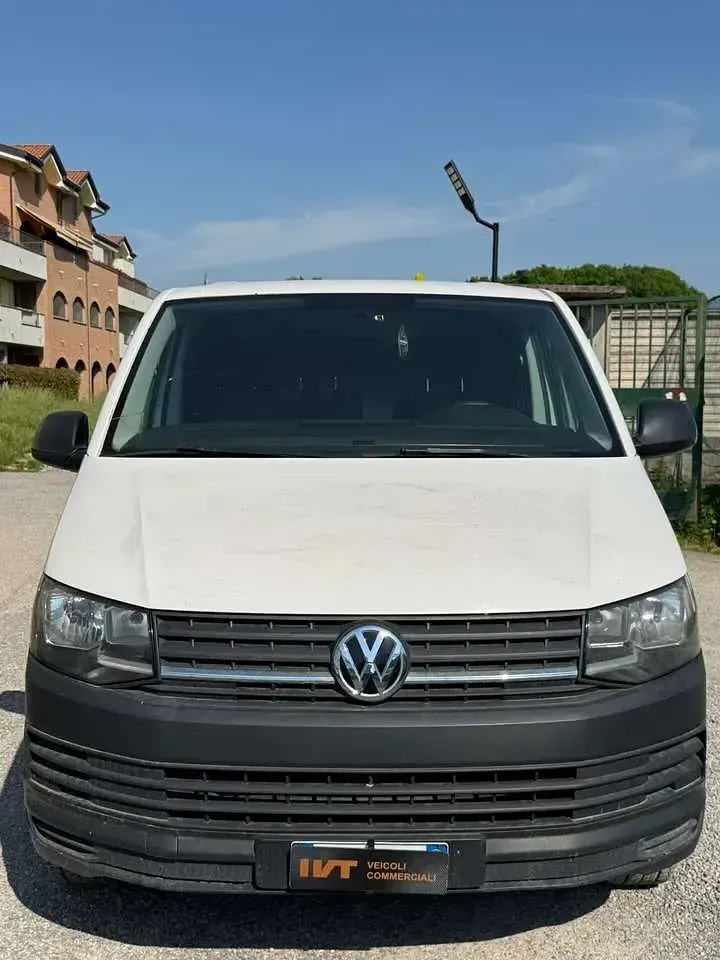 Usado VW Transporter Business 102 CV (75 kW) 2016 Blanco Van