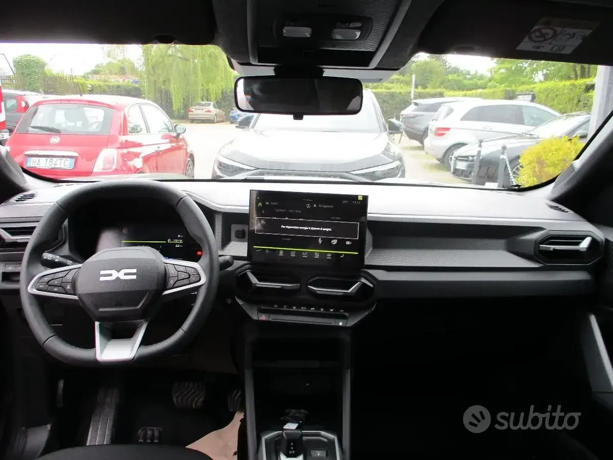 Nuova Dacia Duster Journey 109 CV (80 kW) 2026 Marrone SUV
