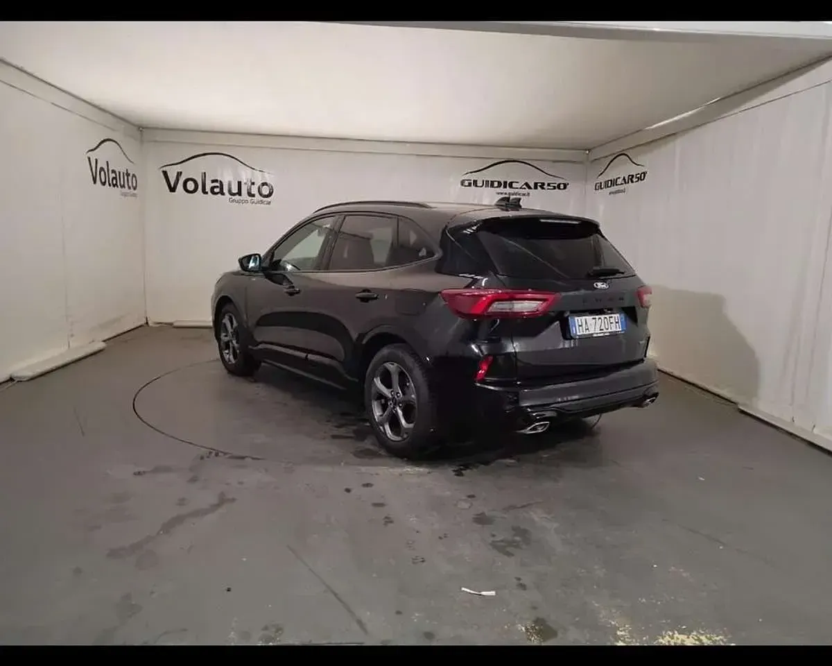 Usata Ford Kuga ST-Line 179 CV (131 kW) 2025 Nero SUV