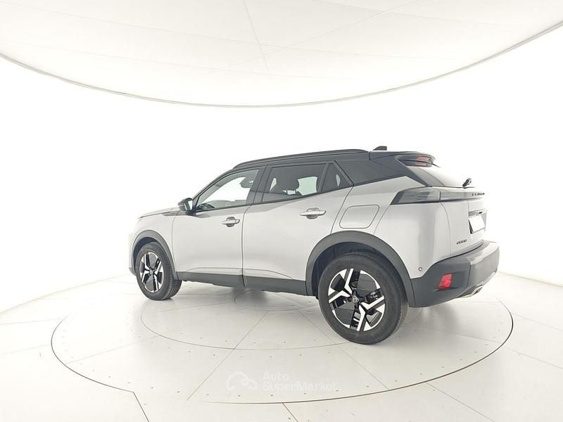 Usata Peugeot 2008 GT 131 CV (96 kW) 2024 Argento SUV