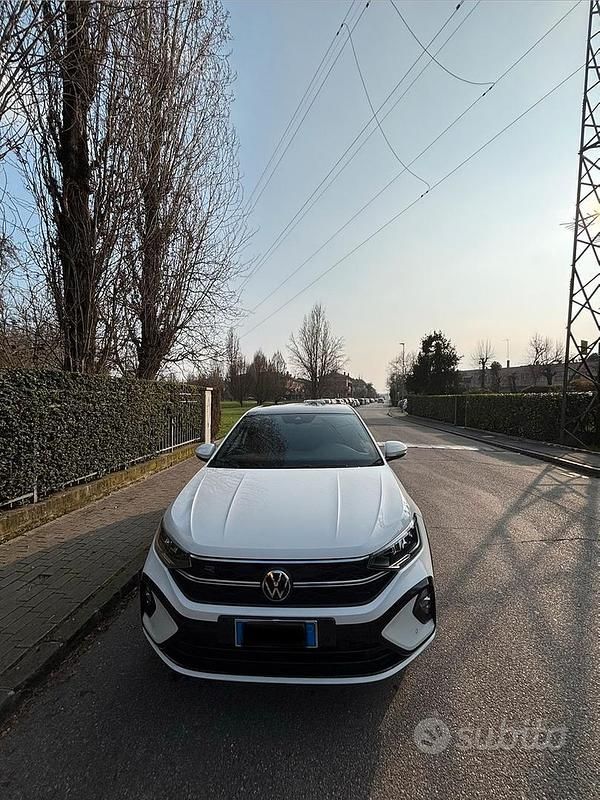 Usata VW Taigo R-line 110 CV (80 kW) 2023 SUV