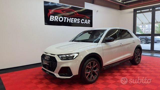 Usata Audi A1 150 CV (110 kW) 2024 Bianco SUV