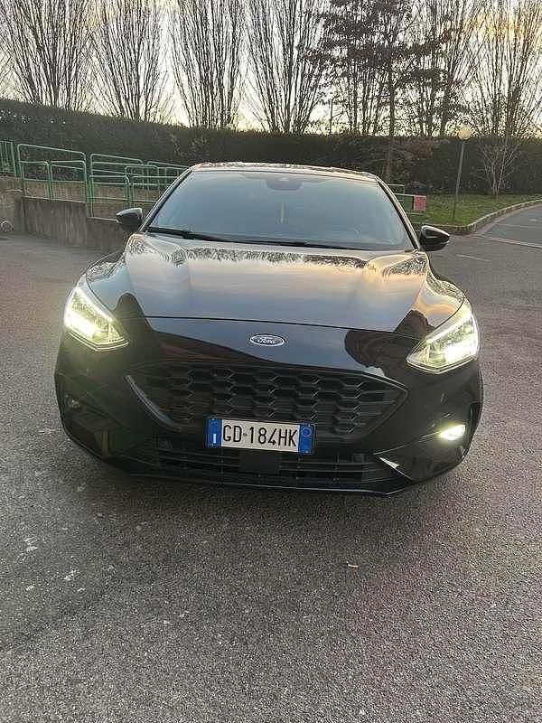 Usata Ford Focus ST-Line 125 CV (91 kW) 2020 Berlina