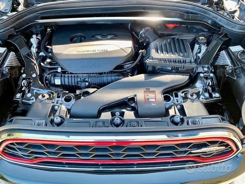 Usata Mini John Cooper Works Countryman 2017 SUV