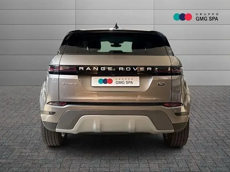 Usata Land Rover Range Rover evoque SE 163 CV (119 kW) 2022 Grigio SUV