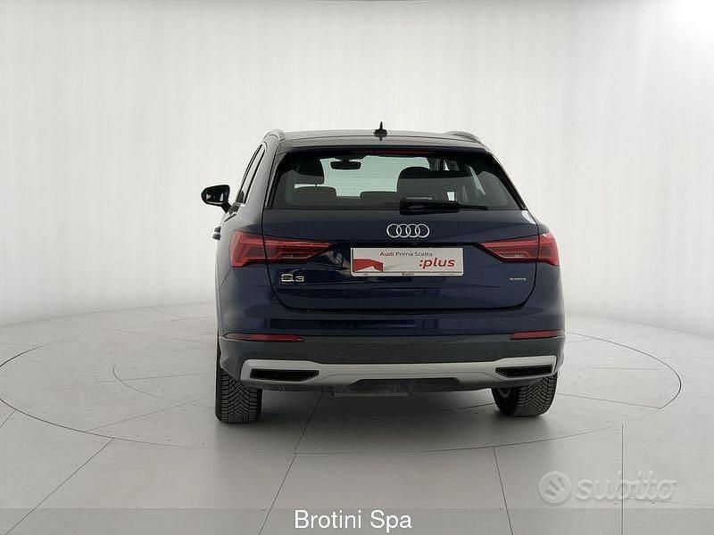 Usata Audi Q3 Advanced 200 CV (147 kW) 2020 SUV