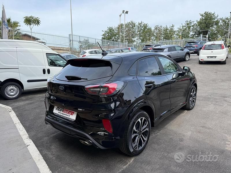 Usata Ford Puma ST-Line 125 CV (91 kW) 2022 Other SUV