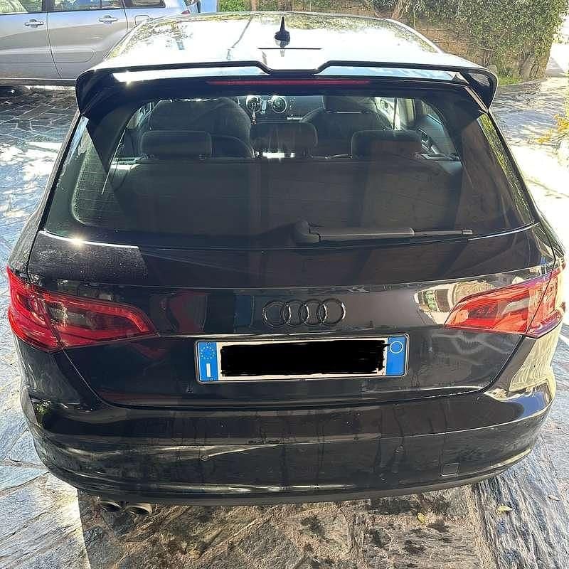 Usata Audi A3 Ambition 150 CV (110 kW) 2014 Berlina