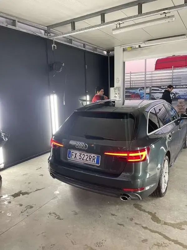 Usata Audi A4 Business 170 CV (125 kW) 2018 Station wagon