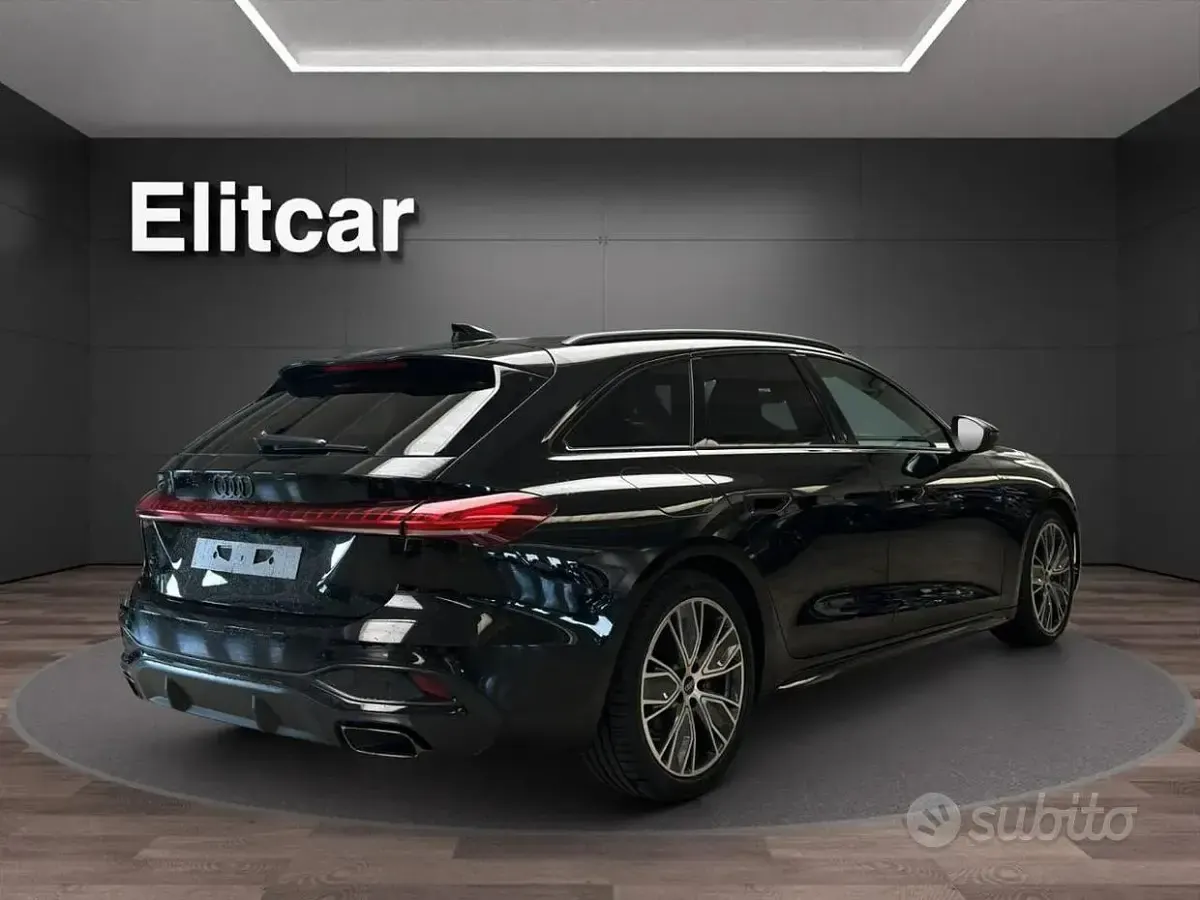 Nuova Audi A5 S-Line 204 CV (150 kW) 2025 Nero Station wagon