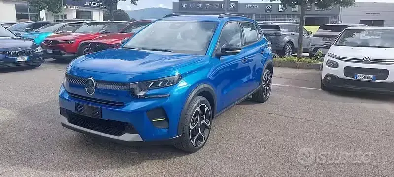 Usata Citroën C3 101 CV (74 kW) 2026 SUV