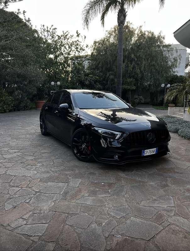 Usata Mercedes A35 AMG AMG 306 CV (225 kW) 2019 Berlina