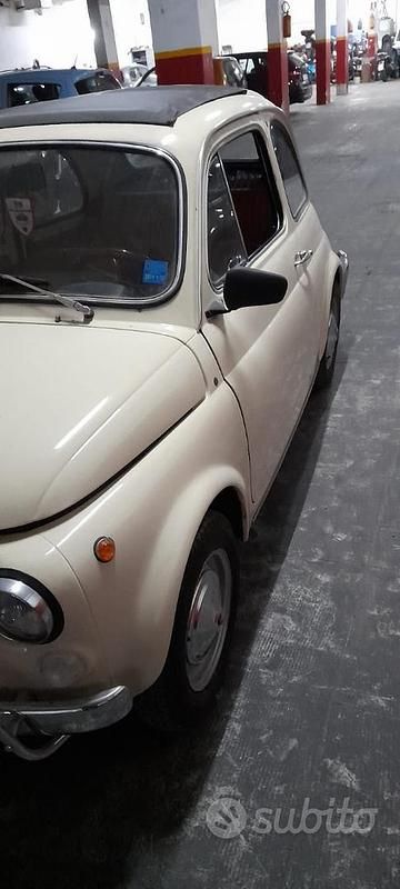 Usata Fiat 500L 1970 Monovolume
